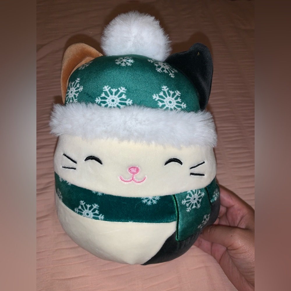 Cam the Cat 🐱 Squishmallow